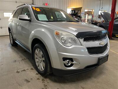 2010 Chevrolet Equinox LT   - Photo 4 - Saint Louis, MI 48880-9800