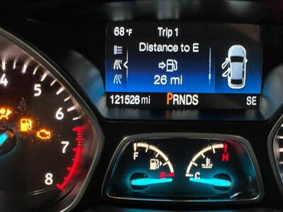 2018 Ford Escape SE - Photo 9 - Saint Louis, MI 48880-9800