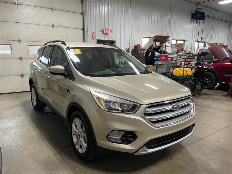 2018 Ford Escape SE - Photo 4 - Saint Louis, MI 48880-9800