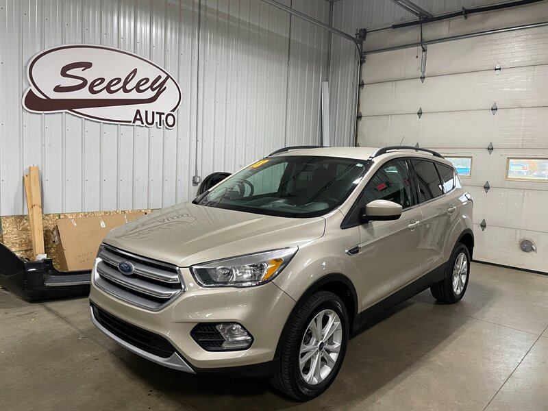 2018 Ford Escape SE   - Photo 1 - Saint Louis, MI 48880-9800