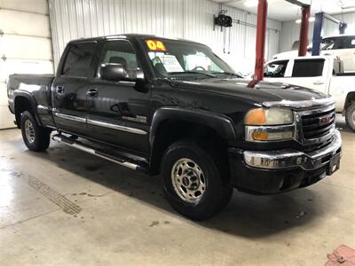 2004 GMC Sierra 2500 Work Truck   - Photo 5 - Saint Louis, MI 48880-9800