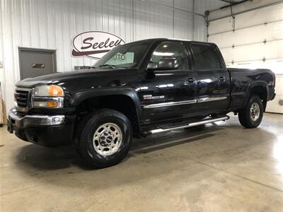 2004 GMC Sierra 2500 Work Truck  