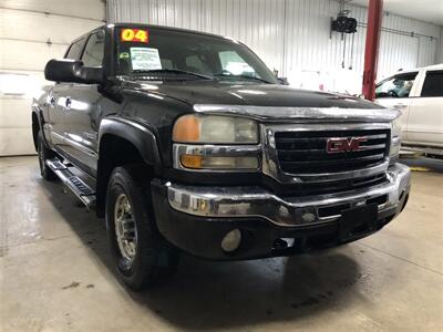 2004 GMC Sierra 2500 Work Truck   - Photo 4 - Saint Louis, MI 48880-9800