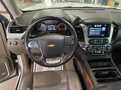2015 Chevrolet Suburban LTZ - Photo 9 - Saint Louis, MI 48880-9800