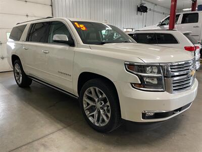 2015 Chevrolet Suburban LTZ - Photo 5 - Saint Louis, MI 48880-9800