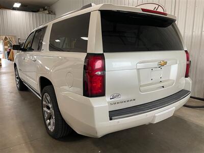 2015 Chevrolet Suburban LTZ - Photo 3 - Saint Louis, MI 48880-9800