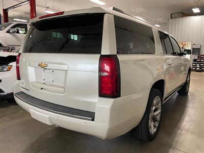2015 Chevrolet Suburban LTZ - Photo 6 - Saint Louis, MI 48880-9800