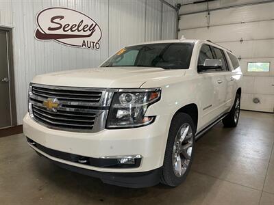 2015 Chevrolet Suburban LTZ - Photo 2 - Saint Louis, MI 48880-9800