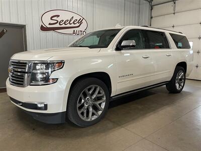 2015 Chevrolet Suburban LTZ - Photo 1 - Saint Louis, MI 48880-9800