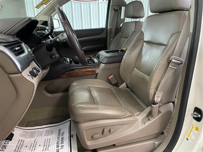 2015 Chevrolet Suburban LTZ - Photo 18 - Saint Louis, MI 48880-9800