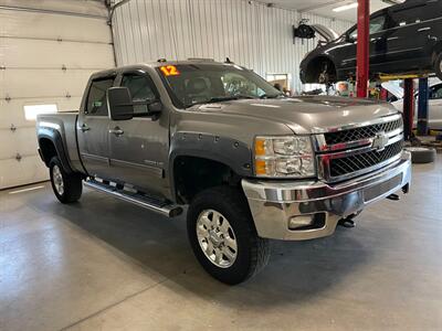 2012 Chevrolet Silverado 2500HD LTZ - Photo 5 - Saint Louis, MI 48880-9800