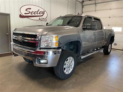 2012 Chevrolet Silverado 2500HD LTZ - Photo 2 - Saint Louis, MI 48880-9800
