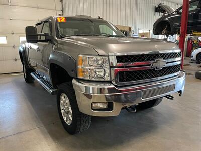 2012 Chevrolet Silverado 2500HD LTZ - Photo 4 - Saint Louis, MI 48880-9800