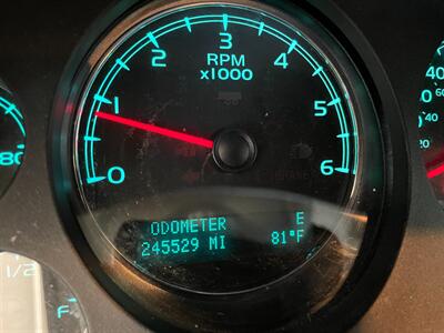 2012 Chevrolet Silverado 2500HD LTZ - Photo 12 - Saint Louis, MI 48880-9800
