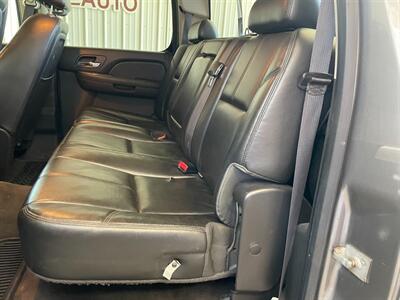 2012 Chevrolet Silverado 2500HD LTZ - Photo 17 - Saint Louis, MI 48880-9800