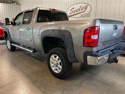 2012 Chevrolet Silverado 2500HD LTZ - Photo 3 - Saint Louis, MI 48880-9800