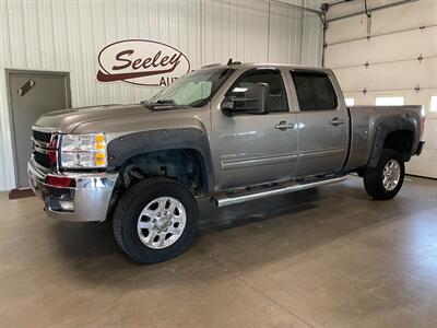 2012 Chevrolet Silverado 2500HD LTZ - Photo 1 - Saint Louis, MI 48880-9800