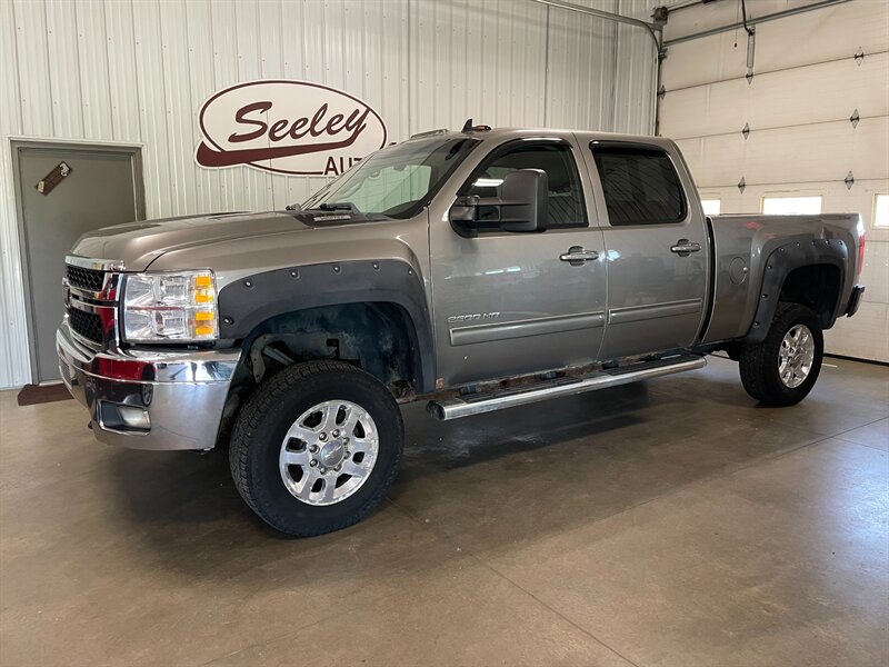 2012 Chevrolet Silverado 2500HD LTZ   - Photo 1 - Saint Louis, MI 48880-9800