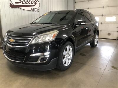 2016 Chevrolet Traverse LT   - Photo 2 - Saint Louis, MI 48880-9800
