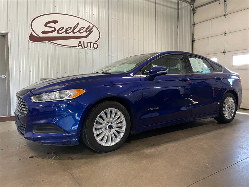 2015 Ford Fusion Hybrid SE FWD