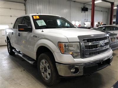 2013 Ford F-150 XLT   - Photo 4 - Saint Louis, MI 48880-9800