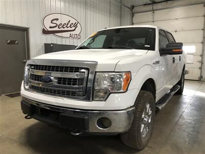 2013 Ford F-150 XLT   - Photo 2 - Saint Louis, MI 48880-9800