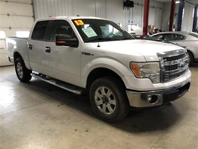 2013 Ford F-150 XLT   - Photo 5 - Saint Louis, MI 48880-9800