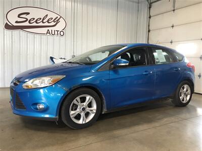 2013 Ford Focus SE   - Photo 1 - Saint Louis, MI 48880-9800