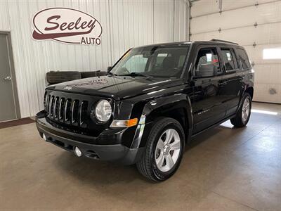 2016 Jeep Patriot Latitude   - Photo 2 - Saint Louis, MI 48880-9800