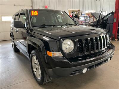 2016 Jeep Patriot Latitude   - Photo 4 - Saint Louis, MI 48880-9800