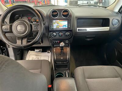 2016 Jeep Patriot Latitude   - Photo 8 - Saint Louis, MI 48880-9800