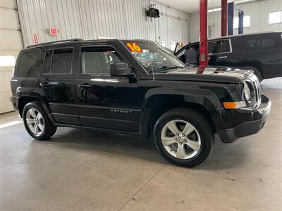 2016 Jeep Patriot Latitude   - Photo 5 - Saint Louis, MI 48880-9800
