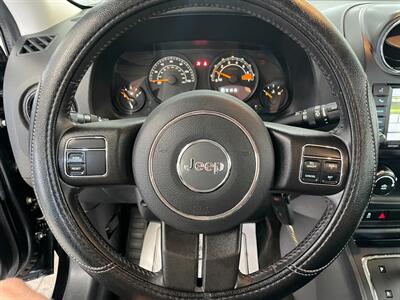 2016 Jeep Patriot Latitude   - Photo 9 - Saint Louis, MI 48880-9800
