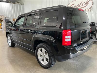 2016 Jeep Patriot Latitude   - Photo 3 - Saint Louis, MI 48880-9800