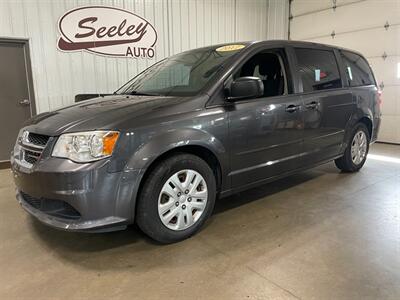 2017 Dodge Grand Caravan SE - Photo 1 - Saint Louis, MI 48880-9800