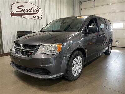 2017 Dodge Grand Caravan SE - Photo 2 - Saint Louis, MI 48880-9800