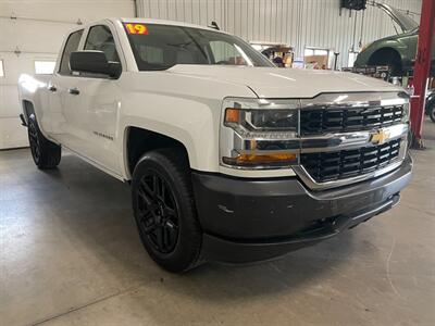 2019 Chevrolet Silverado 1500 LD Work Truck - Photo 4 - Saint Louis, MI 48880-9800