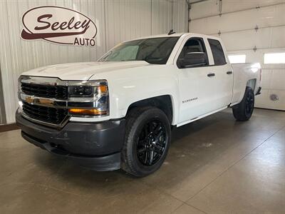 2019 Chevrolet Silverado 1500 LD Work Truck - Photo 2 - Saint Louis, MI 48880-9800