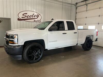 2019 Chevrolet Silverado 1500 LD Work Truck - Photo 1 - Saint Louis, MI 48880-9800