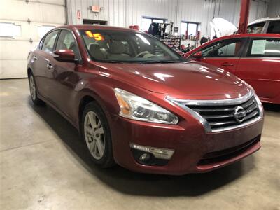 2015 Nissan Altima 2.5   - Photo 4 - Saint Louis, MI 48880-9800