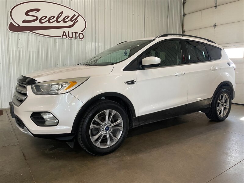2017 Ford Escape SE   - Photo 1 - Saint Louis, MI 48880-9800