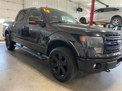 2014 Ford F-150 FX4 - Photo 5 - Saint Louis, MI 48880-9800