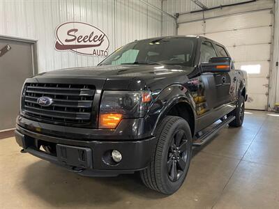 2014 Ford F-150 FX4 - Photo 2 - Saint Louis, MI 48880-9800