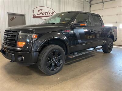 2014 Ford F-150 FX4 - Photo 1 - Saint Louis, MI 48880-9800