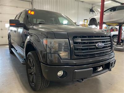 2014 Ford F-150 FX4 - Photo 4 - Saint Louis, MI 48880-9800