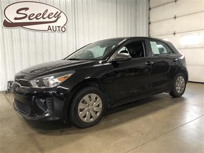 2018 Kia Rio 5-Door LX   - Photo 1 - Saint Louis, MI 48880-9800