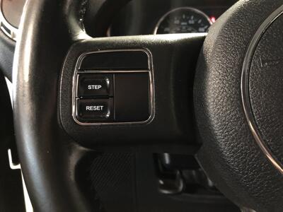 2011 Jeep Wrangler Sahara   - Photo 8 - Saint Louis, MI 48880-9800