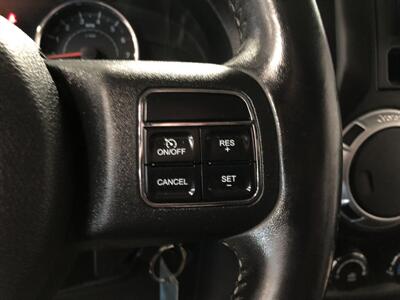 2011 Jeep Wrangler Sahara   - Photo 9 - Saint Louis, MI 48880-9800