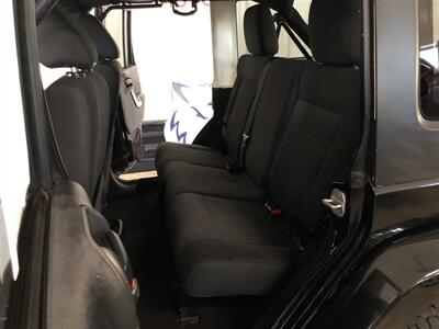 2011 Jeep Wrangler Sahara   - Photo 13 - Saint Louis, MI 48880-9800