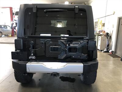 2011 Jeep Wrangler Sahara   - Photo 22 - Saint Louis, MI 48880-9800